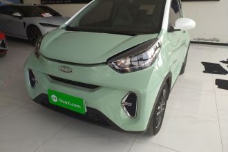 奇瑞QQ 小蚂蚁 2022款 甜粉款 微糖版 磷酸铁锂 30kW 301km