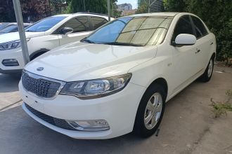 起亚 福瑞迪 2014款 1.6L MT GL