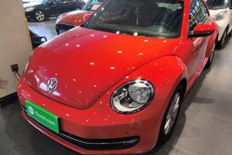 大众 甲壳虫 2014款 1.2TSI 时尚型