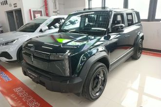iCAR 03 2024款 501km 四驱长续航进阶版