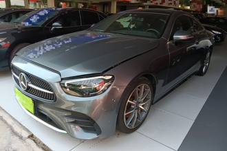 奔驰E级(进口) 2023款 E 260 轿跑车