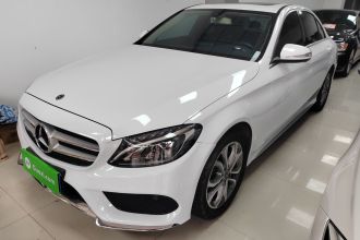 奔驰C级 2017款 改款 C 180 L 时尚型运动版