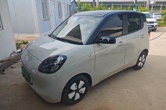 五菱汽车 宏光MINIEV 2025款 第四代 四门版 臻享+款