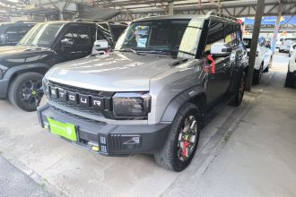 捷途旅行者 2023款 2.0T 四驱征服PRO