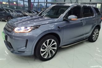 路虎 发现运动版 2022款 249PS R-Dynamic S 性能版 5座
