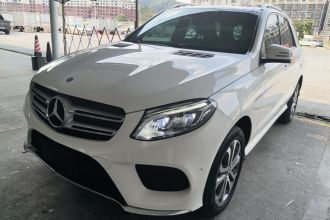 奔驰GLE(进口) 2018款 GLE 320 4MATIC 动感型臻藏版