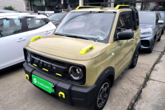 吉利银河 2025款 210km 熊猫骑士