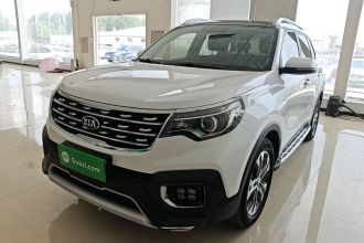 起亚 智跑 2018款 2.0L 自动智享豪华版 国V