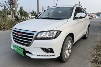 哈弗H2 2014款 1.5T 手动两驱精英版