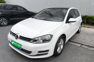 大众 高尔夫 2016款 230TSI 自动舒适型