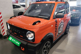 吉利银河 2024款 200km 熊猫骑士