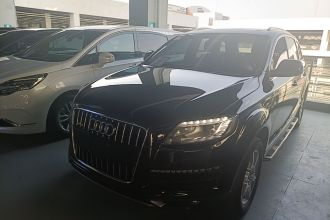 奥迪Q7 2015款 35 TFSI 进取型