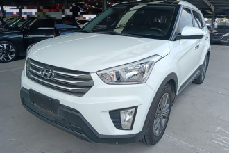 北京现代ix25 2015款 1.6L 自动两驱智能型GLS
