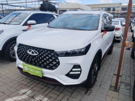 奇瑞 瑞虎7 2023款 超能版 1.5T CVT超能勇士