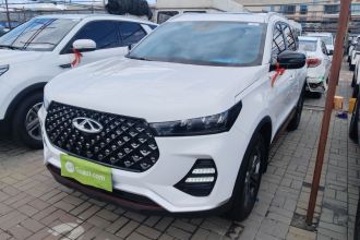 奇瑞 瑞虎7 2023款 超能版 1.5T CVT超能勇士