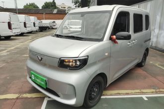 五菱汽车 五菱之光新能源 2025款 201km 标准型