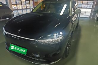 鸿蒙智行 问界M9 2024款 增程 Ultra版 52kWh 5座版