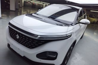 宝骏RM-5 2019款 1.5T CVT 24小时在线豪华型 7座