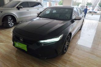 本田 英仕派 2022款 260TURBO 精悦版