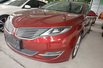 林肯MKZ 2014款 2.0T 尊雅版