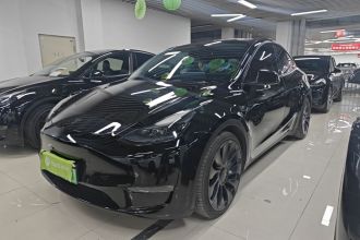 特斯拉 Model Y 2023款 高性能全轮驱动版