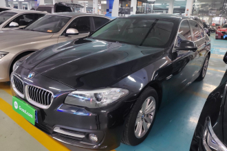 宝马5系(进口) 2015款 520i 典雅型