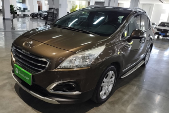 标致3008 2015款 2.0L 自动潮流版