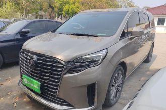 别克GL8 2023款 ES陆尊 旗舰型