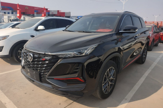 长安CS75 PLUS 2022款 经典版 1.5T 自动先锋型