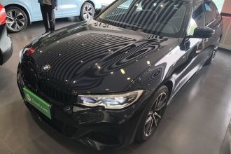 宝马3系 2021款 改款 325Li xDrive M运动套装