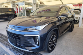 星途凌云 2021款 400T 两驱星尊版