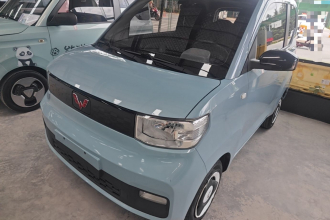 五菱汽车 宏光MINIEV 2022款 轻松款 磷酸铁锂