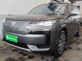 腾势N9 2025款 旗舰型