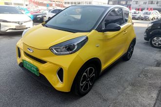 奇瑞QQ 小蚂蚁 2021款 15万蚁粉款 蚁潮版 磷酸铁锂