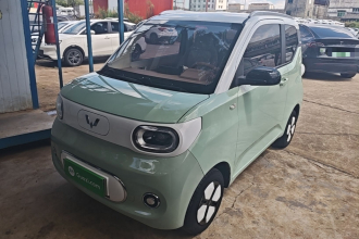 五菱汽车 宏光MINIEV 2024款 第三代 215km 进阶版