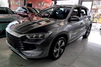 比亚迪 宋Pro新能源 2023款 冠军版 DM-i 110KM卓越型
