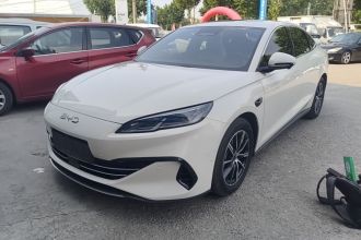 比亚迪 海豹06新能源 2025款 DM-i 智驾版 120KM尊享型