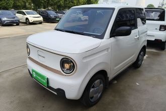 吉利银河 2024款 熊猫mini 200km 耐力熊