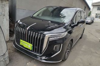 红旗HQ9 PHEV 2024款 2.0T 四驱旗舰版