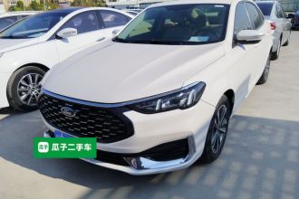 福特 福睿斯 2021款 1.5L 自动钻石版
