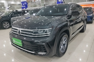 大众 途昂X 2021款 330TSI 两驱豪华版