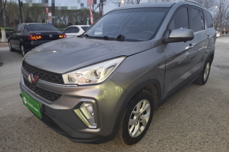 五菱汽车 五菱宏光S3 2018款 1.5L 手动豪华型 国V