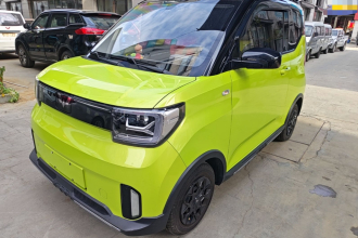 五菱汽车 宏光MINIEV 2022款 GAMEBOY 200km 玩咖款 磷酸铁锂
