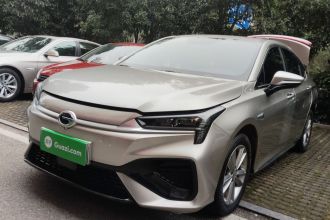 埃安 AION S 2022款 魅 580