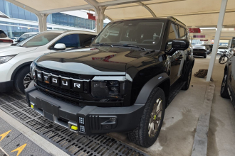 捷途旅行者 2023款 2.0T 四驱征服