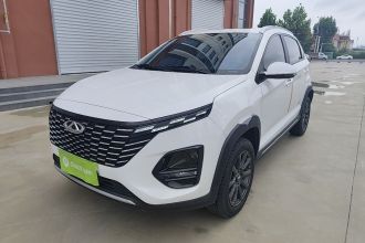 奇瑞 瑞虎3X 2023款 1.5L CVT时尚版