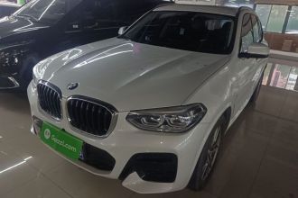 宝马X3 2019款 xDrive25i M运动套装