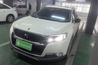 DS 6 2017款 1.6T 智尊版THP160