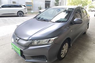 本田 锋范 2017款 1.5L CVT舒适版