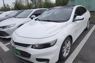 雪佛兰 迈锐宝XL 2017款 1.5T 自动锐驰版